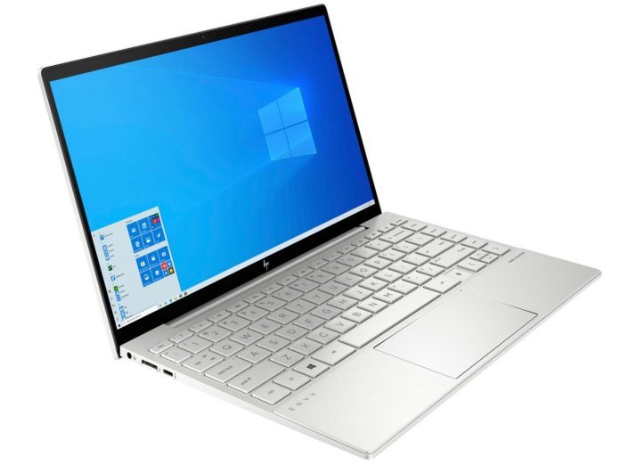 HP Envy 13 Laptop Review