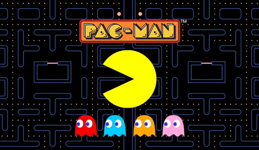 Pac-Man 30th Anniversary