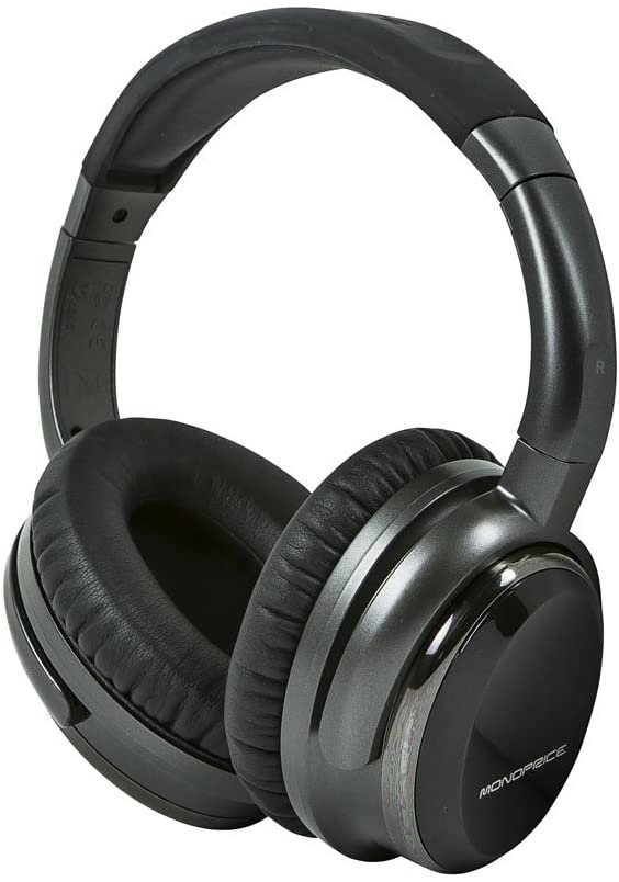 Monoprice 110010 Wireless Headphones Review